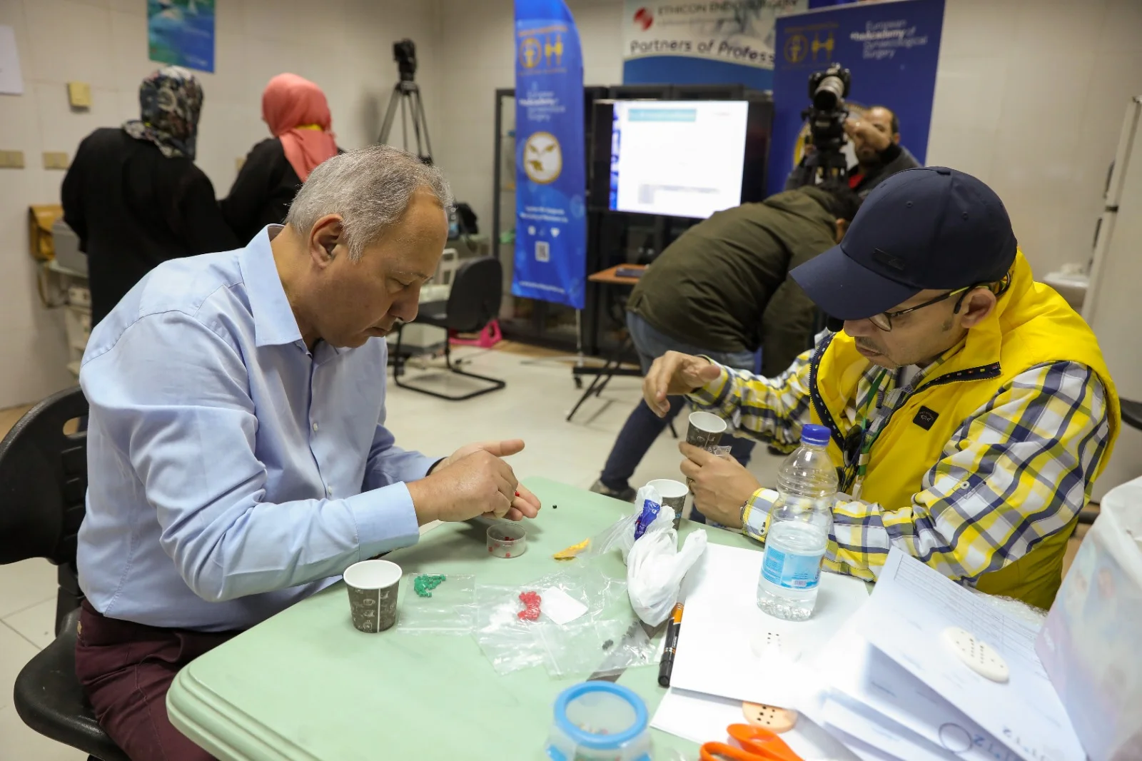 Previous GCTC Workshops